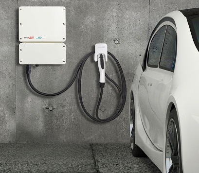 Rechargez votre véhicule électrique